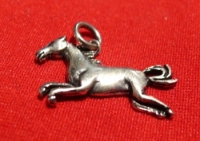 TAH 2 Pferd aus 925er Silber