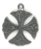 CLG04 Amulett:Sankt Patrick
