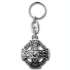 S 801 Schlüsselanhänger mit Kreuzsymbol der Kelten