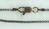 SK 065.01 Silberkette im Antiklook 70 cm